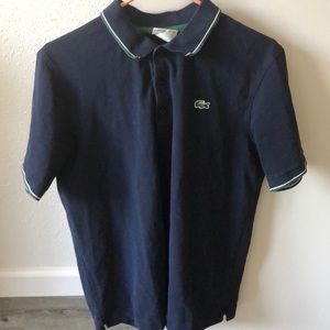 Men’s Lacoste Polo